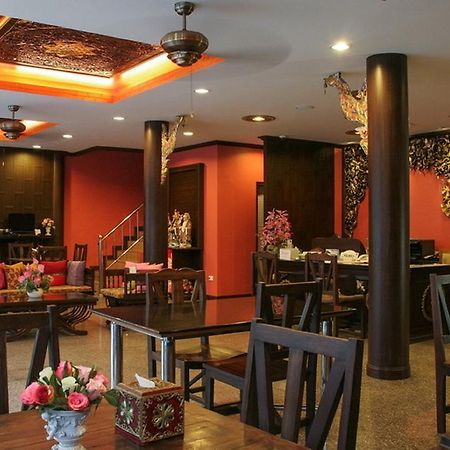 Pl Guesthouse Patong Exterior foto