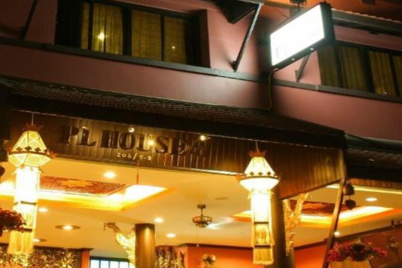 Pl Guesthouse Patong Exterior foto