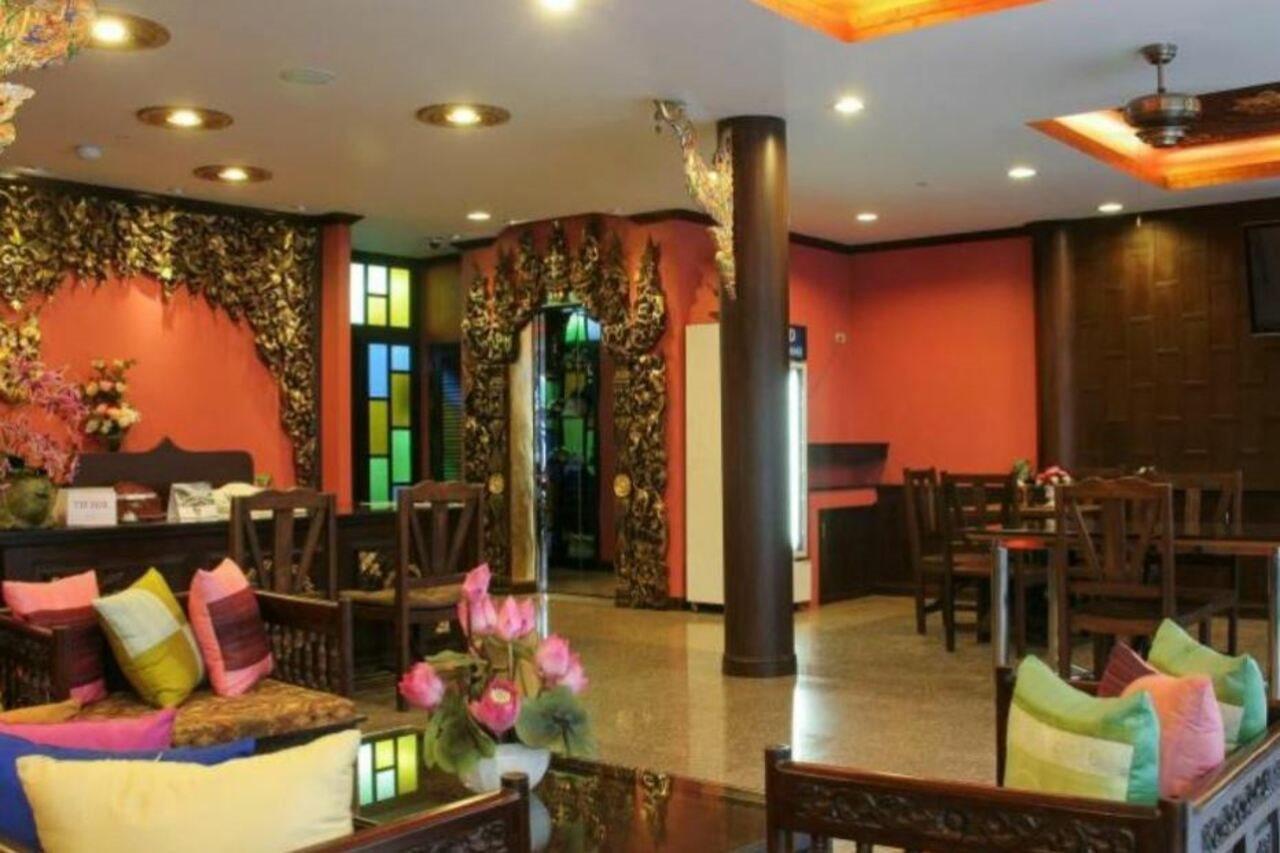 Pl Guesthouse Patong Exterior foto