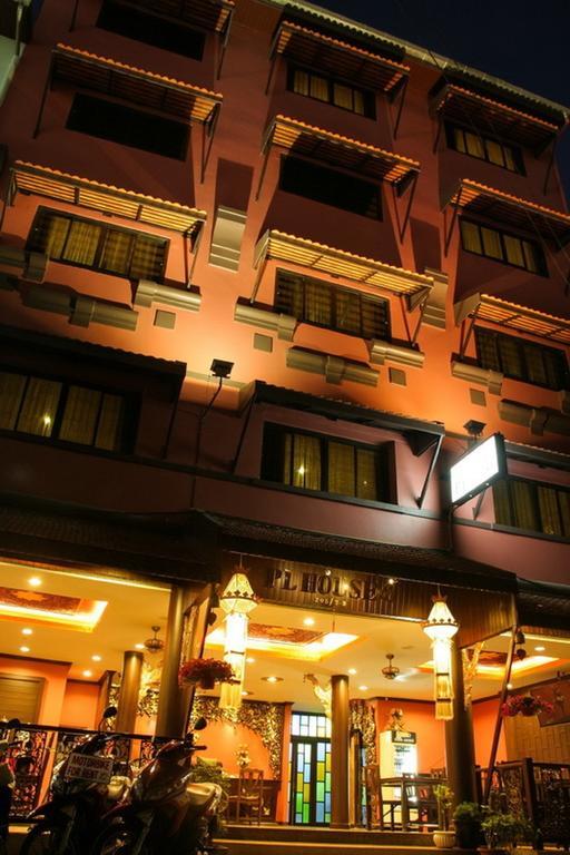 Pl Guesthouse Patong Exterior foto