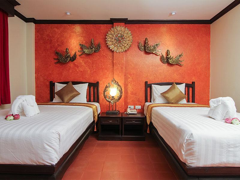 Pl Guesthouse Patong Exterior foto