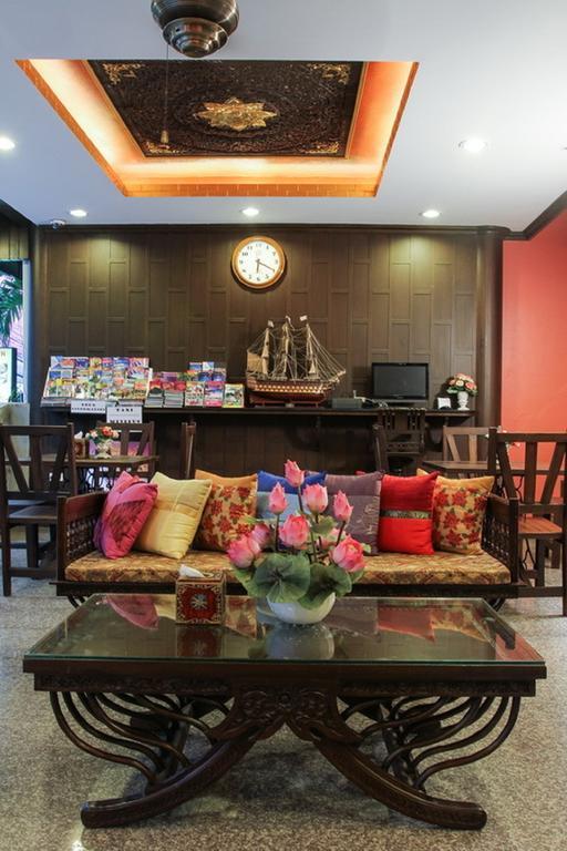 Pl Guesthouse Patong Exterior foto